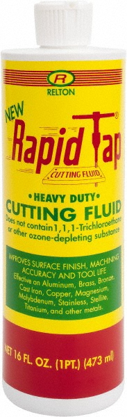 Picture of Rapid Tap Cutting And Drilling Fluid, 16 Oz. 191205110-2.2500+ Relton Pnt-Nrt